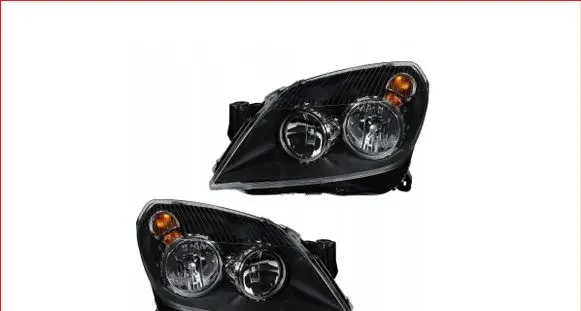 Opel Astra H Headlight/headlamp 1216561