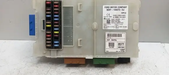 Ford S-MAX Fuse module 6G9T14A073DJ