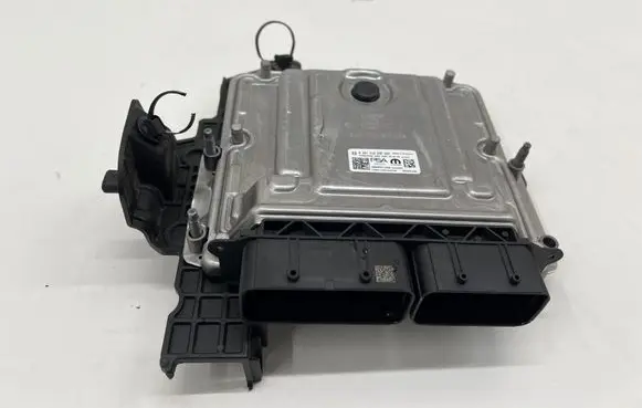 Fiat 600 Engine control unit/module 9850501580 9869971280 9836748780