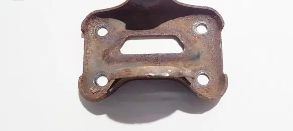 Peugeot 3008 I Bracket in trunk/boot 