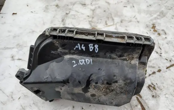Audi A4 S4 B8 8K Fuse box set 8K1907355B