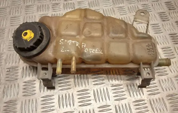 Opel Sintra Coolant expansion tank/reservoir 10406465 10406466