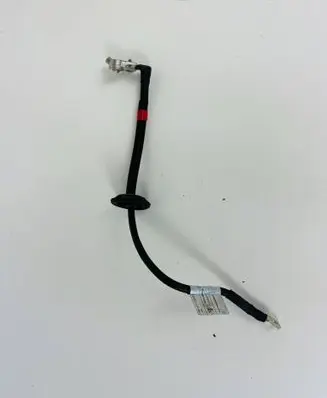 Porsche 911 991 Negative earth cable (battery) 99161101301