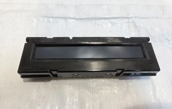 Opel Meriva B Screen/display/small screen 13338335