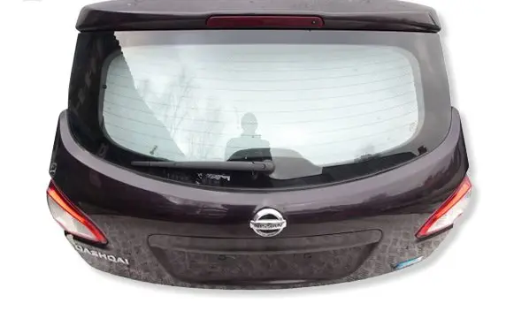 Nissan Qashqai Tailgate/trunk/boot lid WY5K