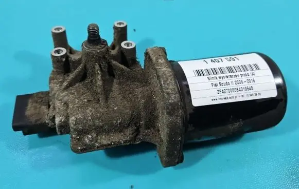 Fiat Scudo Wiper motor 1400456480 IMPRK1407591
