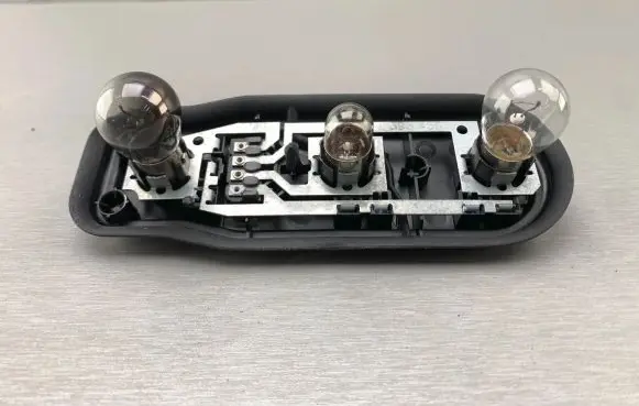 BMW 5 E39 Tailgate rear/tail lights 63218371324 8371324