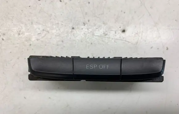 ESP (stability program) switch