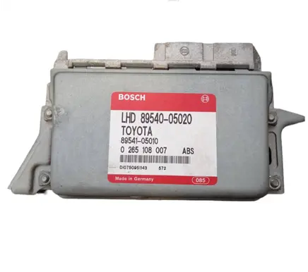 Toyota Carina T210 ABS control unit/module 8954105010 0265108007