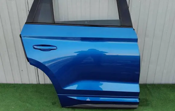 Skoda Kodiaq Rear door 