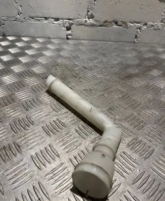 Renault Scenic III - Grand scenic III Window washer liquid tank fill tube 289150003R