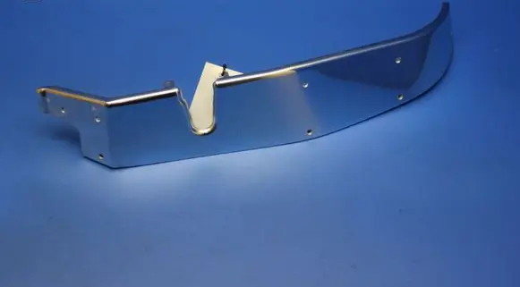 Other front door trim element
