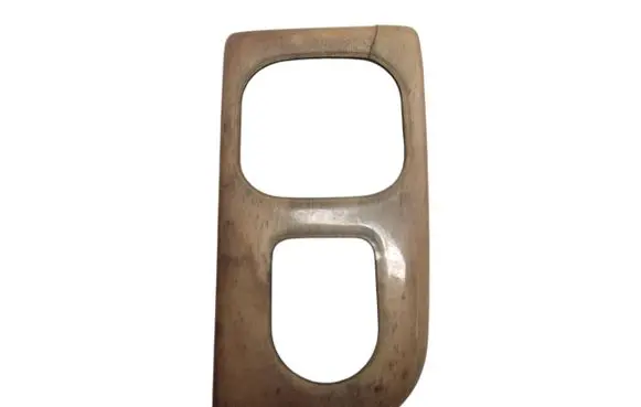Jaguar XK8 - XKR Center console decorative trim 
