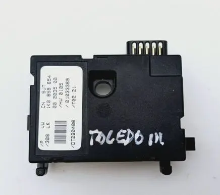 Seat Toledo III (5P) Steering angle sensor 1K0959654