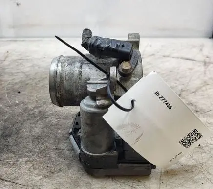 Citroen C-Crosser Throttle valve