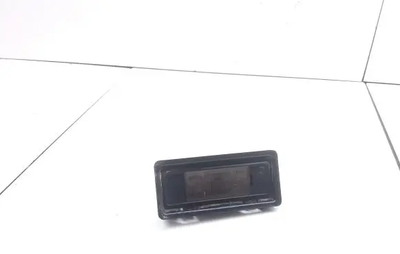 Peugeot 407 Number plate light 20100784