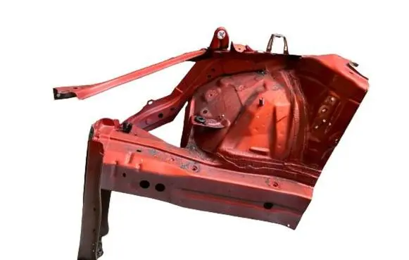 Toyota C-HR I Front quarter panel 