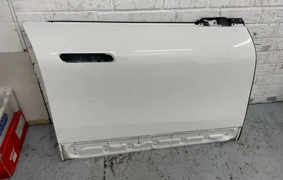 BMW iX Front door
