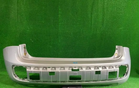 Fiat Panda III Rear bumper