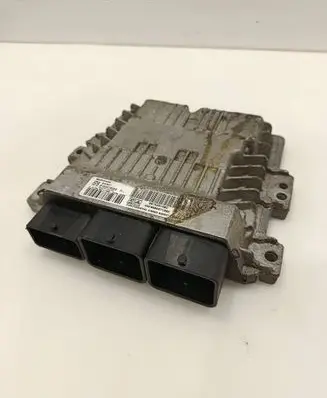 Citroen C4 I Picasso Engine control unit/module 9675391480 S180075002 9666571380