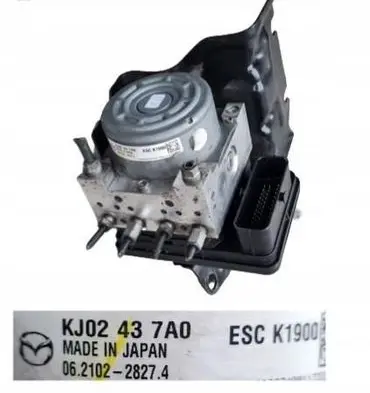 Mazda CX-5 ABS Pump KJ02437A0