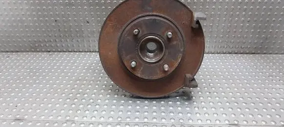 Ford Fusion Front wheel hub spindle knuckle 2N11-3K170