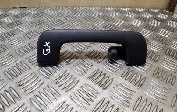 Audi Q7 4L Rear interior roof grab handle 8P0857607L