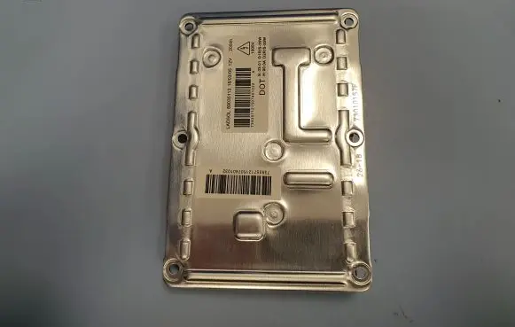 Volkswagen PASSAT B6 Headlight ballast module Xenon 3D0907391B 8E0907391A 89035113