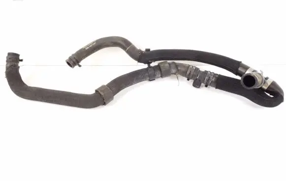 Audi A8 S8 D4 4H Air intake hose/pipe 4H2819672R