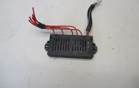 Volvo XC90 Fuse 
