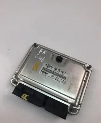 Volkswagen PASSAT B5.5 Engine control unit/module 066906032J