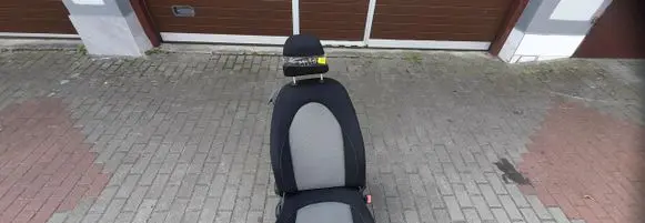 Alfa Romeo Mito Front passenger seat 