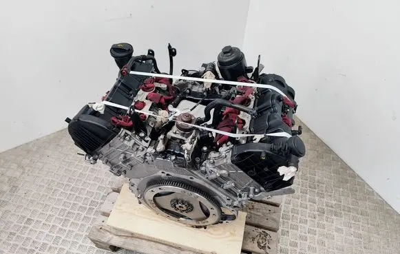 Porsche Cayenne (92A) Engine CRC 138212