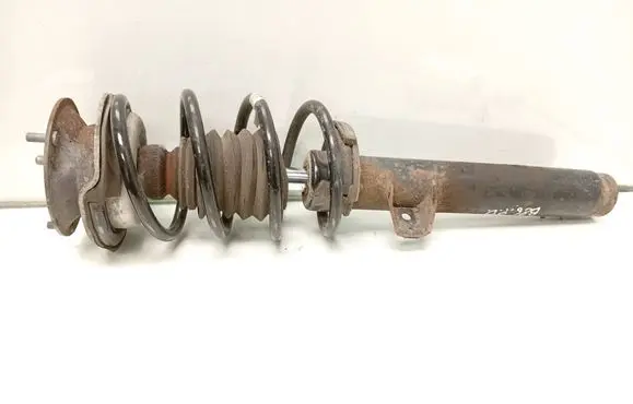 BMW X1 E84 Front shock absorber with coil spring 6855240 31316855240
