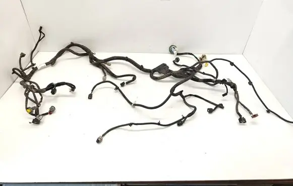 Nissan Murano Z52 Engine installation wiring loom 