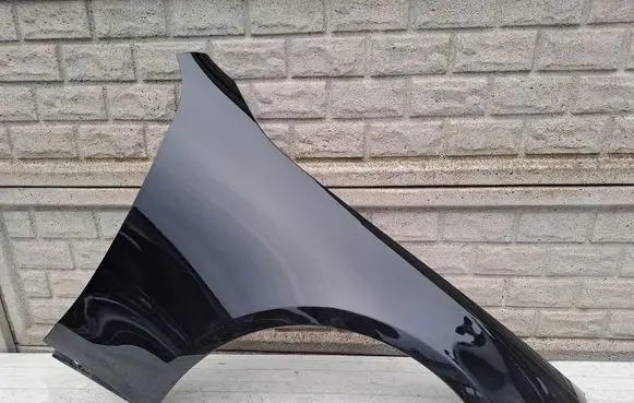 Mercedes-Benz CLS W257 Front wheel arch liner splash guards PPMERCLSW257
