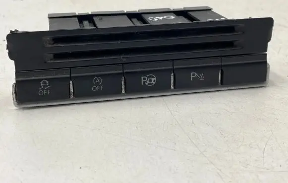 Volkswagen Tiguan Traction control (ASR) switch 5N1927132T 30052