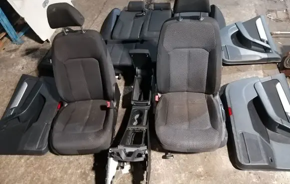 Volkswagen PASSAT B7 Interior set 