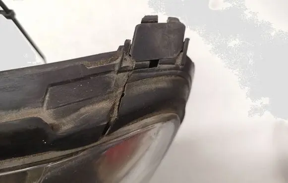 Renault Scenic I Headlight/headlamp 7700432098 7701047604