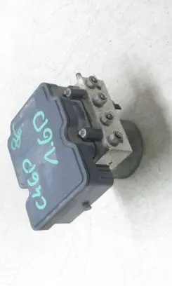 Citroen C4 Cactus ABS Pump 9825549780