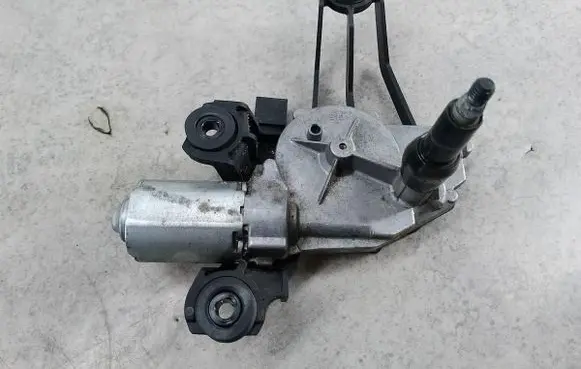 Citroen C4 Grand Picasso Rear window wiper motor 9646803180