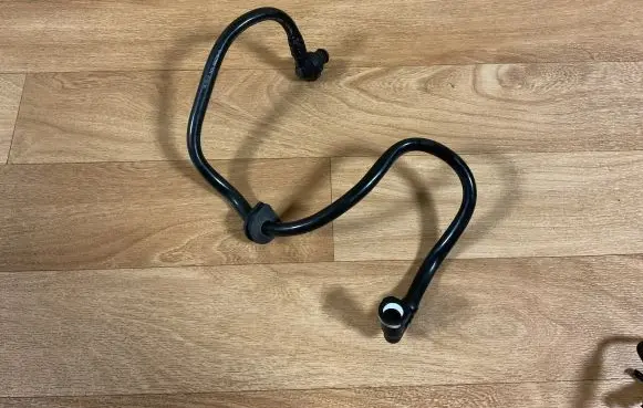 BMW 5 E60 E61 Vacuum line/pipe/hose 114466