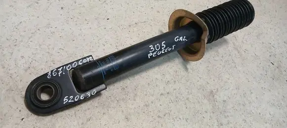 Rear shock absorber/damper
