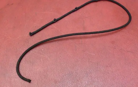 Fiat Ducato Fuel line/pipe/hose 