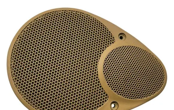Porsche 911 996 Front door speaker 99664503801 2391145 491347022408