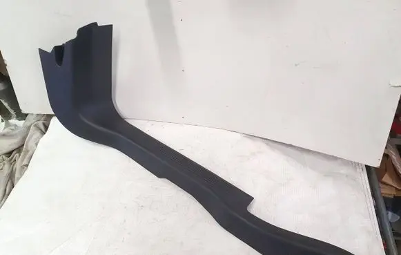 Citroen Nemo Front sill trim cover 1308733070 T0793