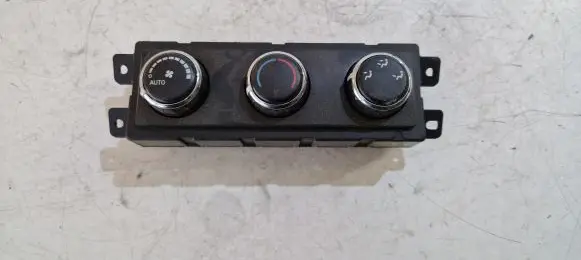 Chrysler Grand Voyager V Climate control unit 55111812AD
