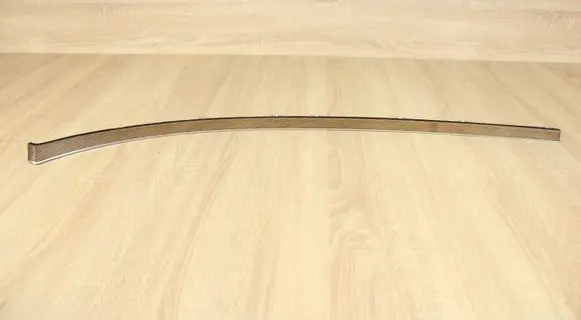 Audi A7 S7 4G Dashboard glove box trim 4G8857298CS