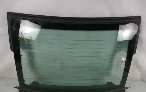 Mercedes-Benz SLK R171 Rear windscreen/windshield window A1716700002