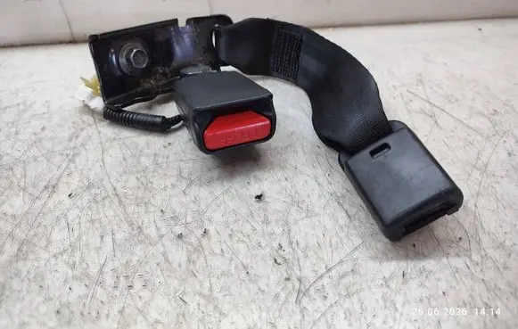 KIA Optima Rear seatbelt buckle 89840D4200